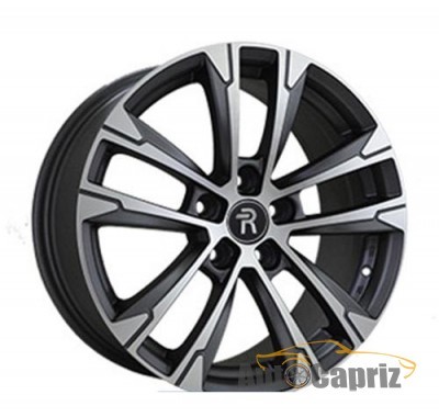 Диски Replay VV137 MGMF R17 W7.5 PCD5x112 ET47 DIA57.1